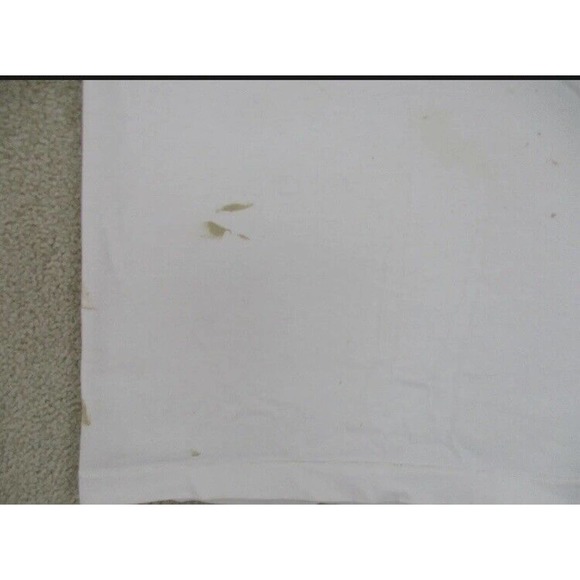 VINTAGE Adidas Adult Small White Fifa Soccer Shirt - Picture 8 of 12